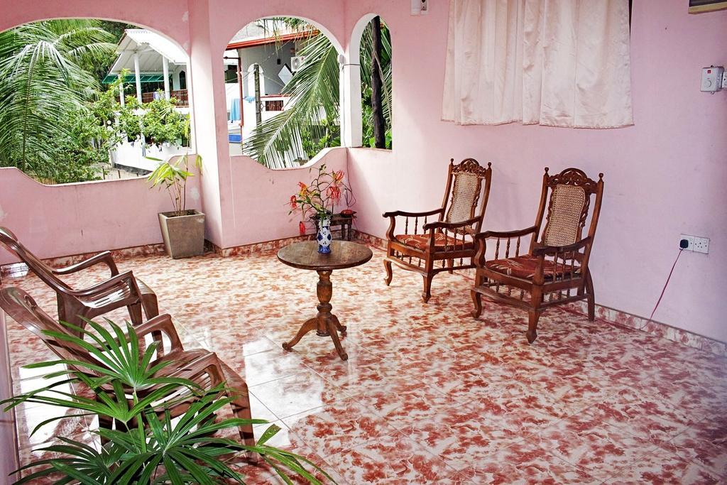أونا واتونا Hansa Villa المظهر الخارجي الصورة